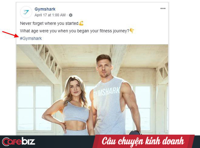 Gymshark - startup 7 tuổi đang tạo cơn địa chấn lăm le lật đổ cả 2 ông già Nike và Adidas: Đồ gym đẹp giá rẻ, chia hoa hồng cho chính khách hàng giới thiệu bạn bè, đã sale là sale hủy diệt! - Ảnh 5.