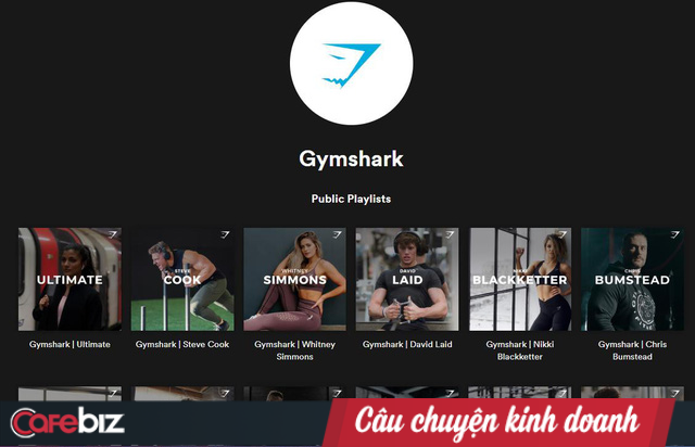 Gymshark - startup 7 tuổi đang tạo cơn địa chấn lăm le lật đổ cả 2 ông già Nike và Adidas: Đồ gym đẹp giá rẻ, chia hoa hồng cho chính khách hàng giới thiệu bạn bè, đã sale là sale hủy diệt! - Ảnh 8.