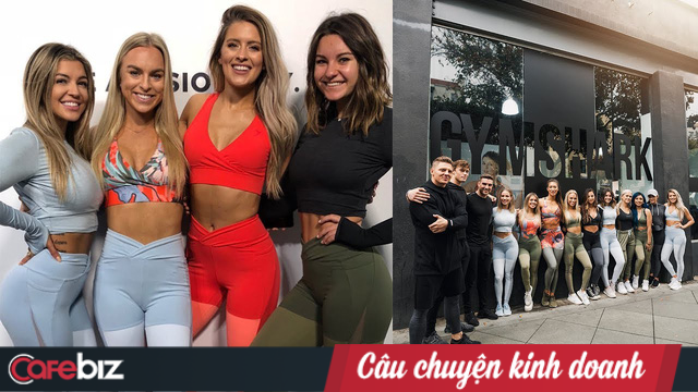 Gymshark - startup 7 tuổi đang tạo cơn địa chấn lăm le lật đổ cả 2 ông già Nike và Adidas: Đồ gym đẹp giá rẻ, chia hoa hồng cho chính khách hàng giới thiệu bạn bè, đã sale là sale hủy diệt! - Ảnh 12.