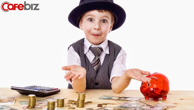 Học cha mẹ Do Thái, dạy con cách quản lý tài sản: 3 tuổi học về tiền, 8 tuổi hiểu cách gửi tiền ở ngân hàng, 12 tuổi tham gia vào hoạt động kinh doanh như người lớn - Ảnh 2.