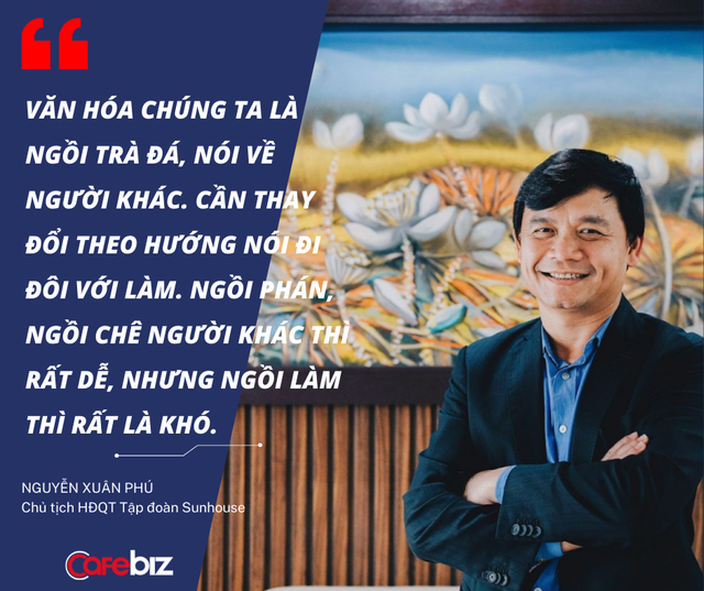 (4/2- Thúy) Những tính xấu khiến người Việt khó lòng thịnh vượng, bứt phá trong mắt tỷ phú Phạm Nhật Vượng, shark Nguyễn Xuân Phú - Ảnh 2.