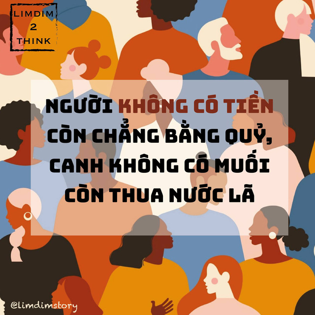 Tiền bạc giải quyết 99% vấn đề, 1% còn lại là do quyền lực và địa vị quyết định: Những quy tắc xã hội ngầm không ai nói với bạn!  - Ảnh 3.